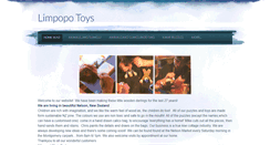 Desktop Screenshot of limpopotoys.com
